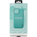 LAUT Shield Series Dual Layer Case for Apple iPhone 13 Pro Max - Mint Teal