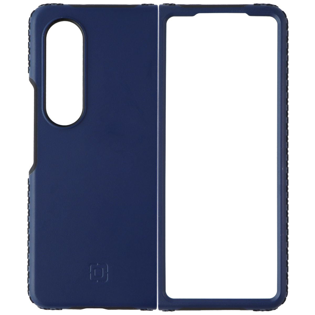 Incipio Grip Series Case for Samsung Galaxy Z Fold4 - Midnight Navy (2)