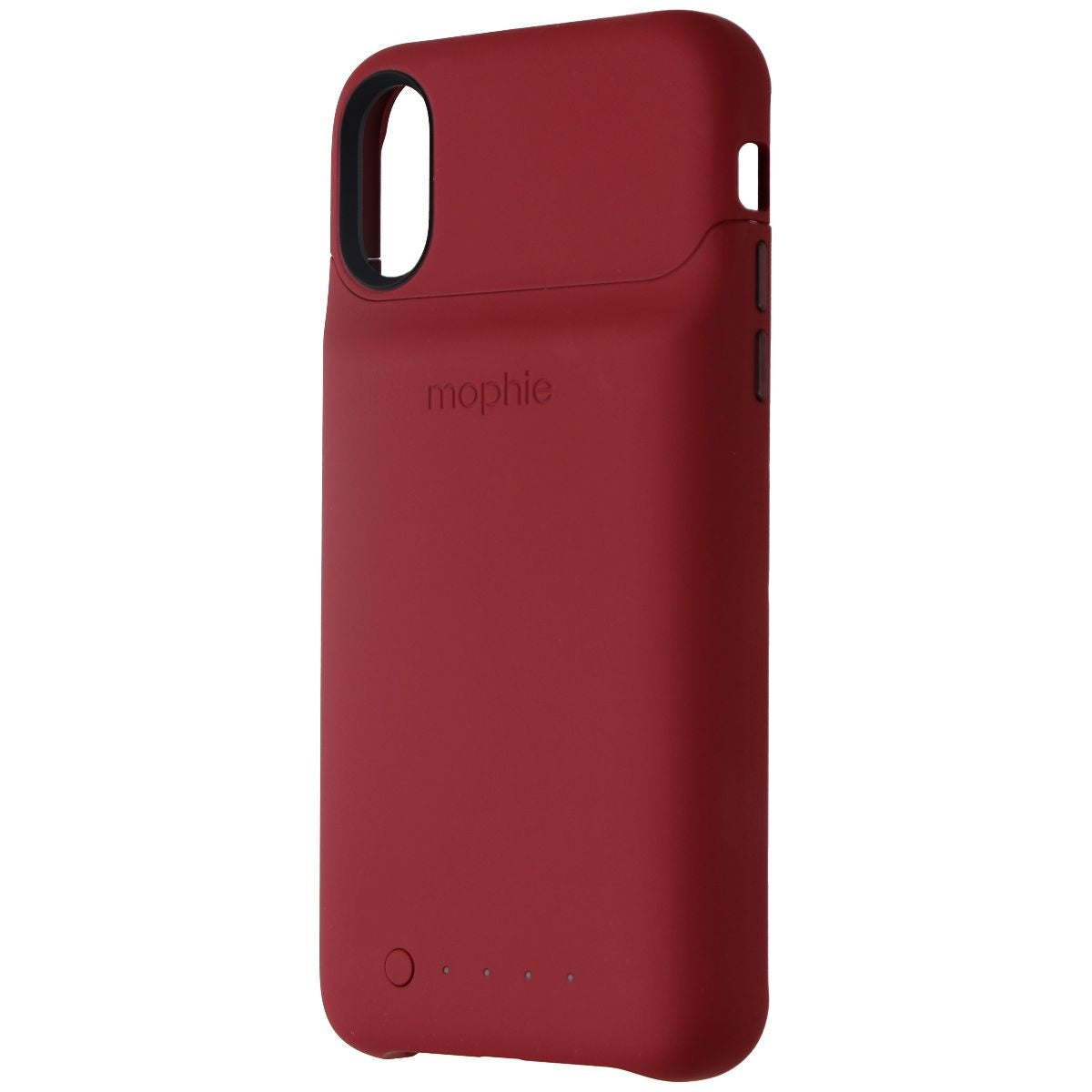 Mophie Juice Pack Access Protective Battery Case for Apple iPhone X/Xs - Red