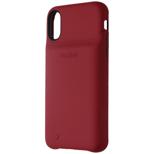 Mophie Juice Pack Access Protective Battery Case for Apple iPhone X/Xs - Red