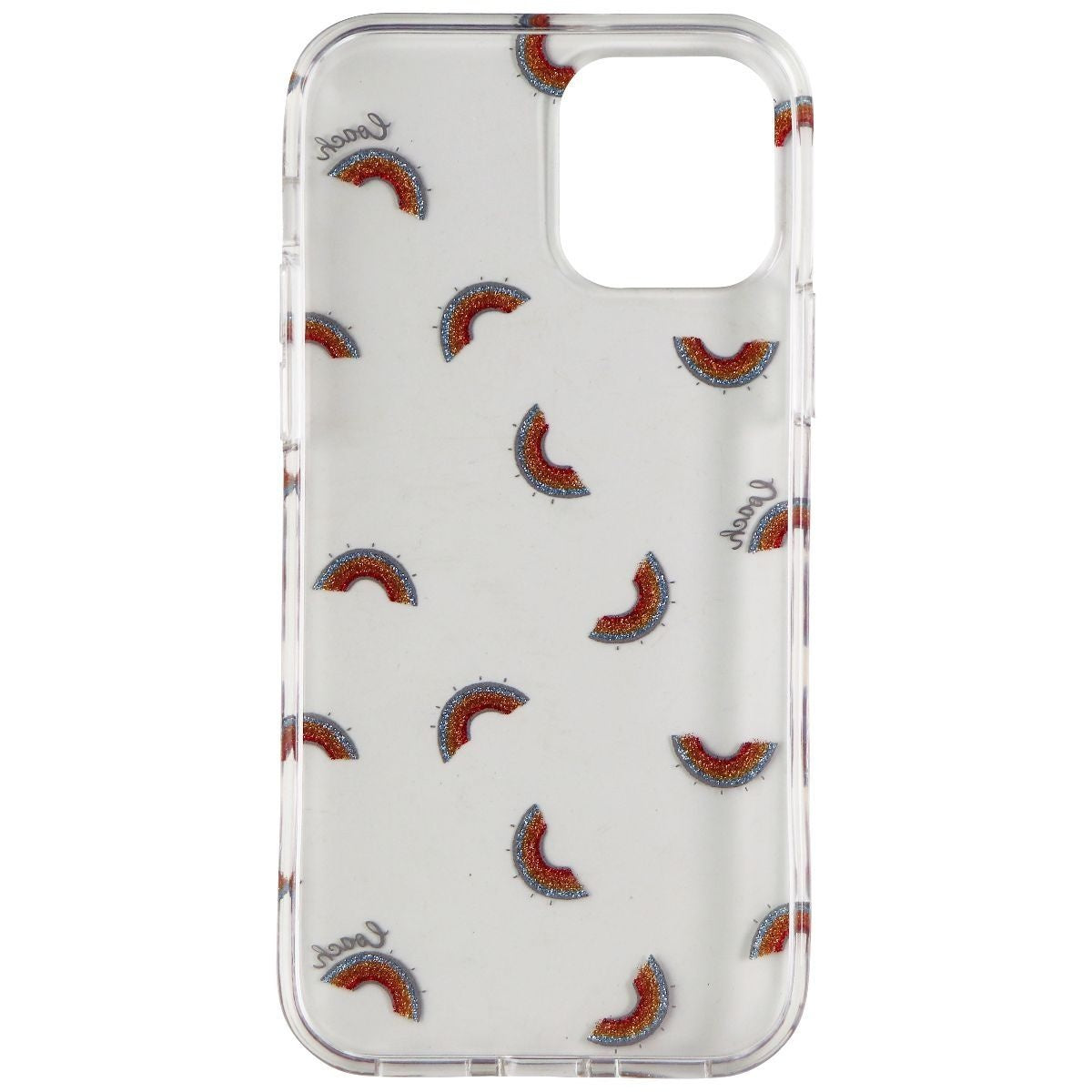 Coach New York Protective Case for Apple iPhone 12 & iPhone 12 Pro - Rainbow (3)