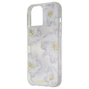 Case-Mate Karat Case for iPhone 12 Pro Max (5G) - Gold Foil Accents/Clear - New