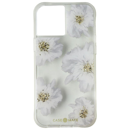 Case-Mate Karat Case for iPhone 12 Pro Max (5G) - Gold Foil Accents/Clear (2)