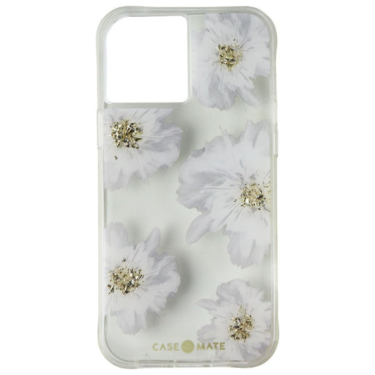 Case-Mate Karat Case for iPhone 12 Pro Max (5G) - Gold Foil Accents/Clear (2)