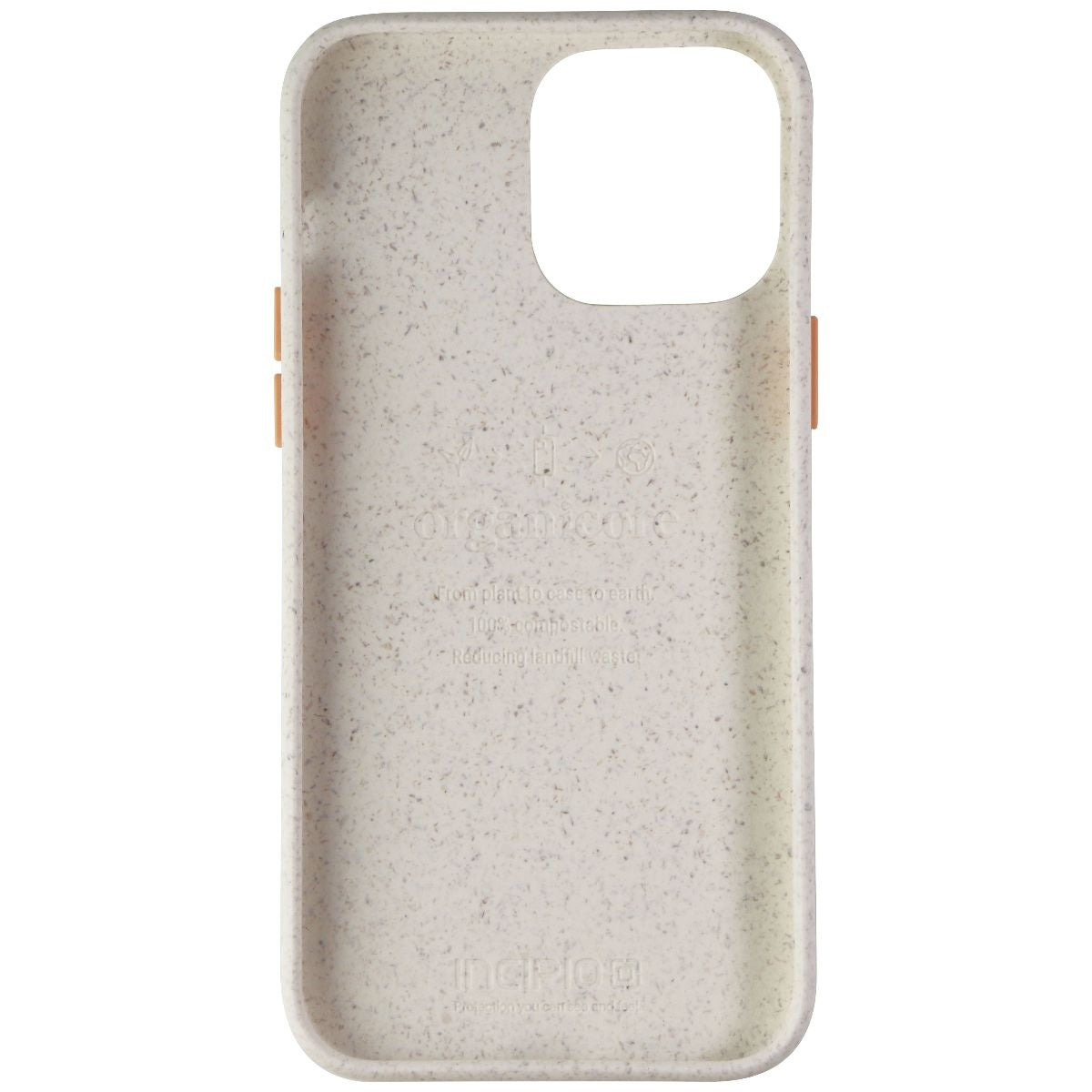Incipio Organicore Series Hard Case for Apple iPhone 13 Pro Max - Natural/Peach (3)