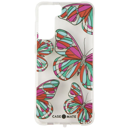 Case-Mate Prints Hardshell Case for Samsung Galaxy S21+ (Plus) 5G - Butterflies (2)