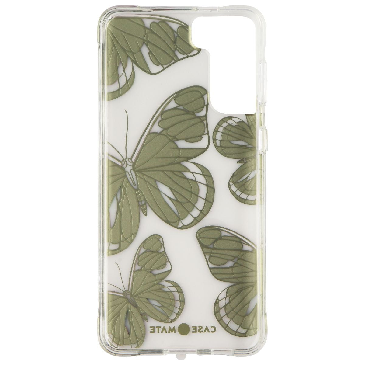 Case-Mate Prints Hardshell Case for Samsung Galaxy S21+ (Plus) 5G - Butterflies (3)