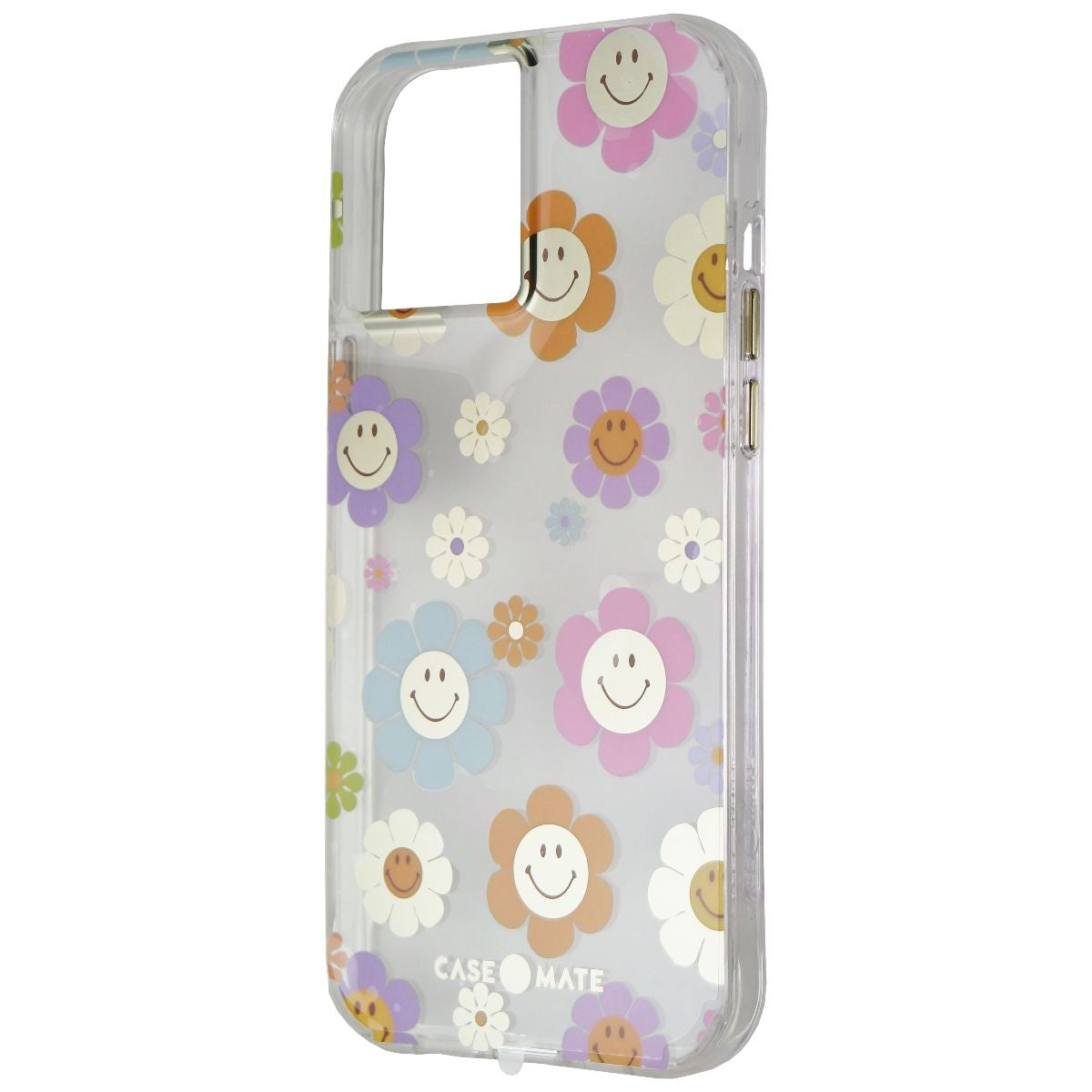 Case-Mate Prints Series Case for Apple iPhone 12 Pro Max - Retro Flowers