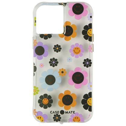 Case-Mate Prints Series Case for Apple iPhone 12 Pro Max - Retro Flowers (2)