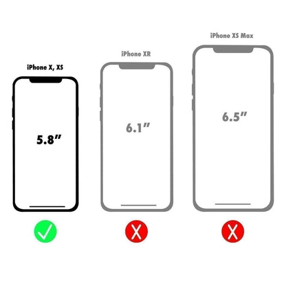 Case-Mate Brilliance Case for Apple iPhone XS / iPhone X - Rose Gold (4)