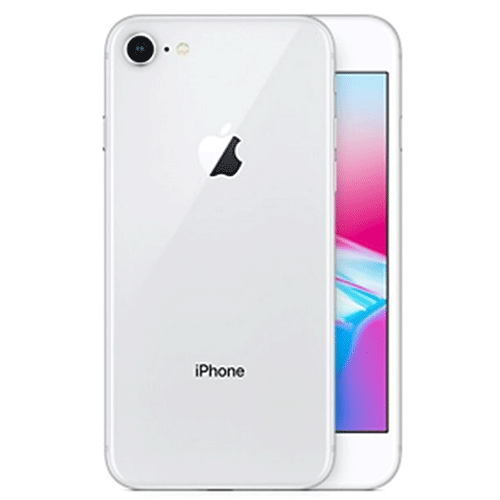 iPhone 8 Silver 64GB (Unlocked) - Plug.tech