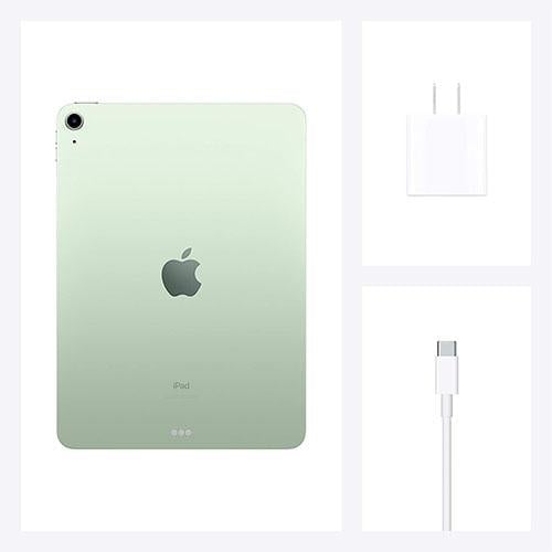 iPad Air (4th Gen) Green 64GB (Wifi) - Plug.tech