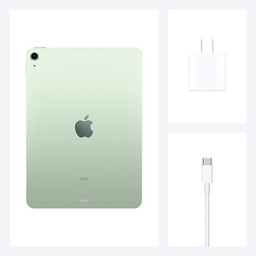 iPad Air (4th Gen) Green 256GB (Wifi) - Plug.tech