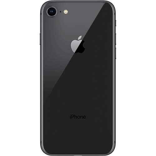 iPhone 8 Space Gray 64GB (Unlocked) - Ecofriendly