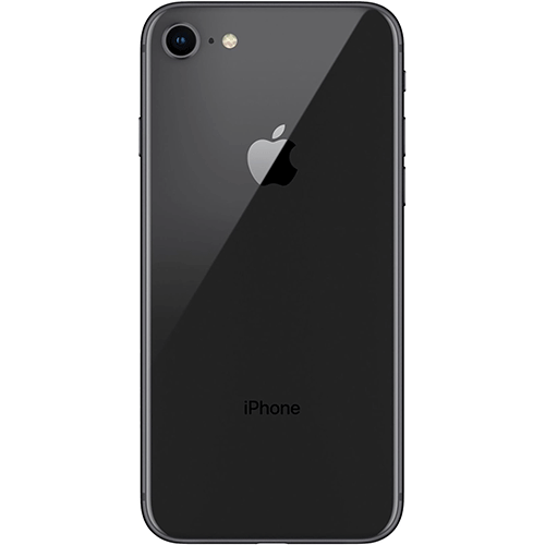 iPhone 8 Space Gray 64GB (GSM Unlocked) - Plug.tech