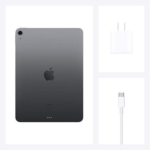 iPad Air (4th Gen) Space Gray 64GB (Wifi) - Plug.tech