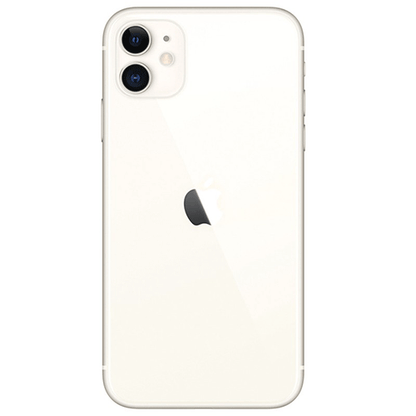 iPhone 11 White 128GB (T-Mobile Only) - Plug.tech