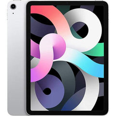 iPad Air 10.9" (4th Gen, 2020) 64GB - Silver (Wi-Fi)