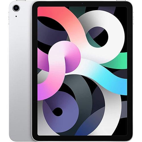iPad Air (4th Gen) Silver 256GB (Wifi) - Plug.tech