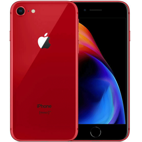 iPhone 8 Red 256GB (T-Mobile Only) - Plug.tech