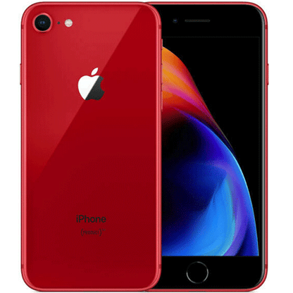 iPhone 8 Red 256GB (AT&T Only) - Plug.tech