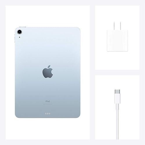 iPad Air (4th Gen) Sky Blue 64GB (Wifi) - Plug.tech