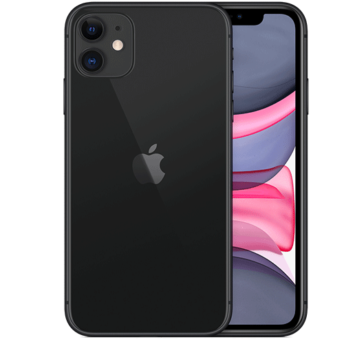 Eco-Deals - iPhone 11 Black 64GB (Unlocked) - NO Face-ID - Plug.tech