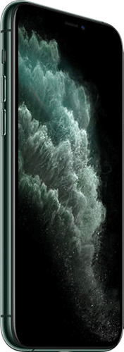 Eco-Deals - iPhone 11 Pro Max Midnight Green 64GB (Unlocked) - NO Face-ID - Plug.tech