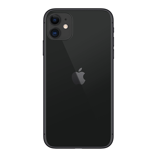 iPhone 11 Black 256GB (Unlocked) - Plug.tech