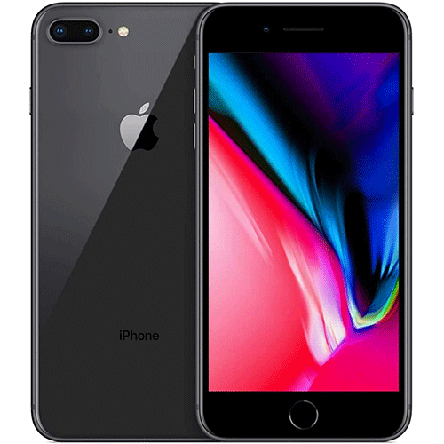 iPhone 8 Plus - Paquete de inicio