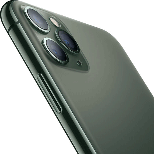 iPhone 11 Pro Max Midnight Green 64GB (Unlocked) - Plug.tech