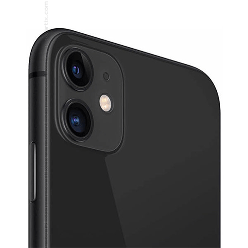 Eco-Deals - iPhone 11 Black 128GB (Unlocked) - NO Face-ID - Plug.tech