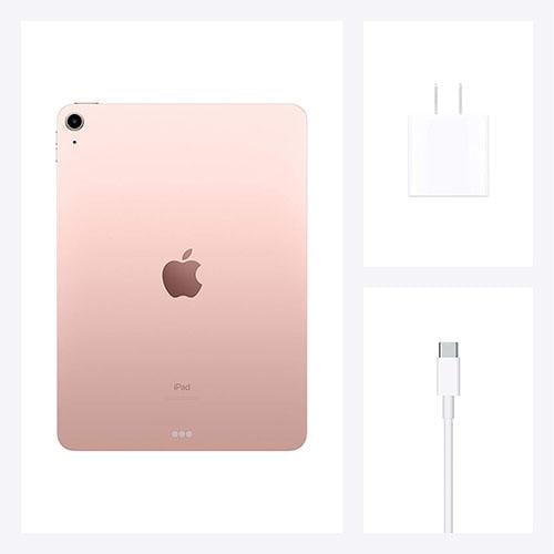 iPad Air (4th Gen) Rose Gold 64GB (Wifi) - Plug.tech