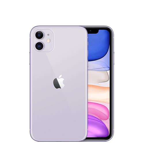 iPhone 11 Purple 64GB (T-Mobile Only) - Plug.tech