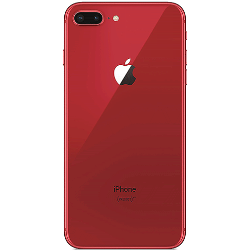 iPhone 8 Plus Red 64GB (T-Mobile Only) - Plug.tech