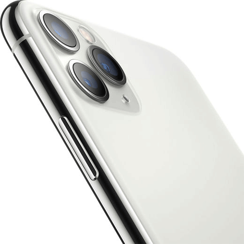 iPhone 11 Pro Max Silver 256GB (Unlocked) - Plug.tech
