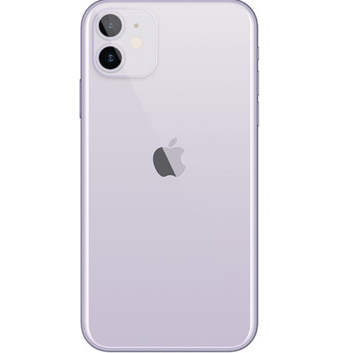 Eco-Deals - iPhone 11 Purple 128GB (Unlocked) - NO Face-ID - Plug.tech