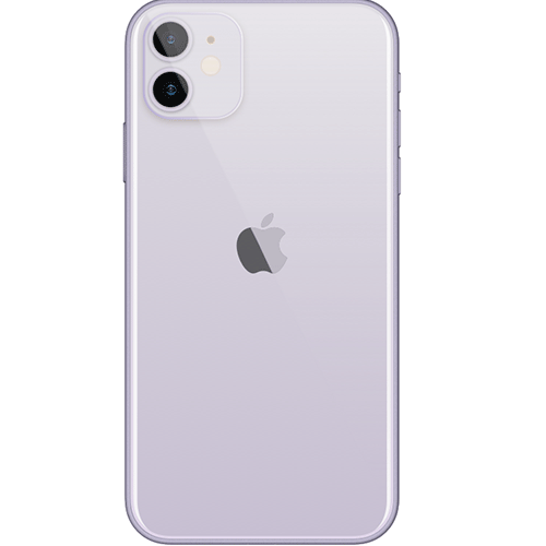 Eco-Deals - iPhone 11 Purple 64GB (Unlocked) - NO Face-ID - Plug.tech