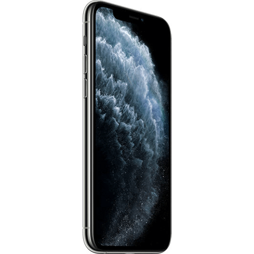 タイムセール 半額 iPhone 11 Pro Max Silver 64GB (Unlocked) スマートフォン本体