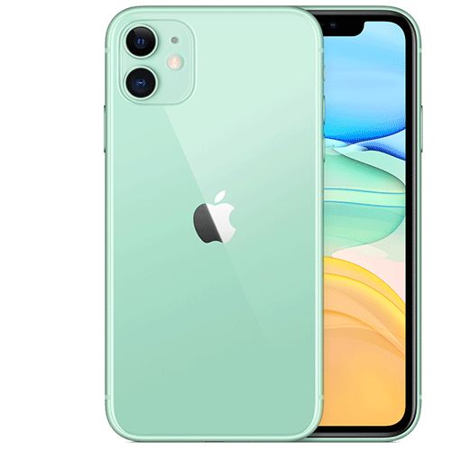 Eco-Deals - iPhone 11 Green 64GB (Unlocked) - NO Face-ID - Plug.tech