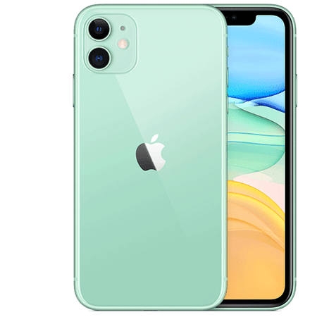 iPhone 11 Green 128GB Unlocked