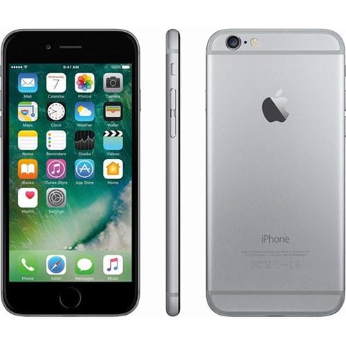 iPhone 6 Plus Space Gray 64GB (Unlocked) - Plug.tech