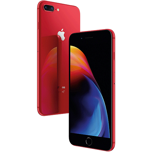 iPhone 8 Plus Red 256GB (GSM Unlocked) - Plug.tech