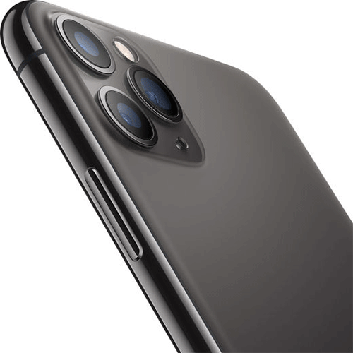 Eco-Deals - iPhone 11 Pro Max Space Gray 64GB (Unlocked) - NO Face-ID - Plug.tech