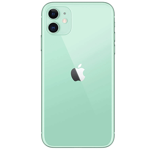 Eco-Deals - iPhone 11 Green 64GB (Unlocked) - NO Face-ID - Plug.tech