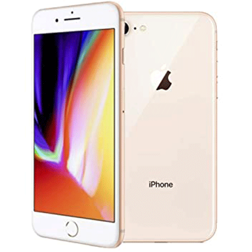 iPhone 8 Gold 256GB (GSM Unlocked) - Plug.tech