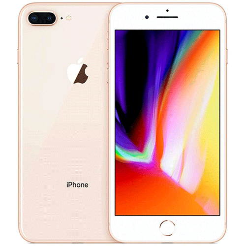 iPhone 8 Plus Gold 256GB (AT&T Only) - Plug.tech
