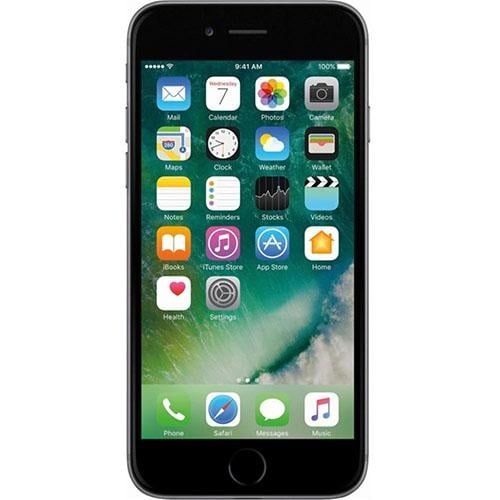 iPhone 6 Plus Space Gray 16GB (Unlocked) - Plug.tech