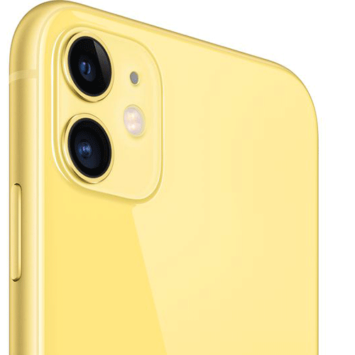 iPhone 11 Yellow 256GB (Unlocked) - Plug.tech