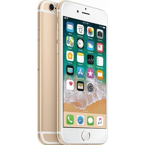 iPhone 6 Gold 128GB (AT&T Only) - Plug.tech